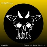 Giraffe - Music Is Love Forever (CapybaraZ Remix)