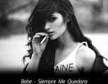 Bebe - Siempre Me Quedara (Ali Bakgor's Chill Night Remix)