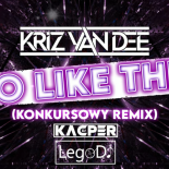 KriZ Van Dee - Do Like This (LegoDJ & DJ KACPER extended Remix) 2k24