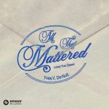 Yves V & De Nuit - All That Mattered (Love You Down) (Extended Mix)
