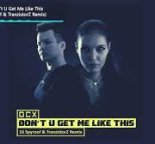 DCX Nightcore — Don't U Get Me Like This