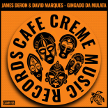 James Deron, David Marques - Gingado Da Mulata (Original Mix)