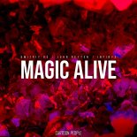 Dmitriy Rs, John Reyton & Infinyx - Magic Alive