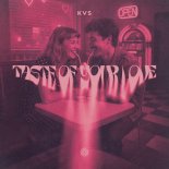 KVS - Taste of Your Love (Extended Mix)