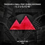 Thogues & San-J feat. Ruben Hultman - Illusion