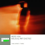 SOLECO, ART.CHITEC1 - Need You (Extended Mix)