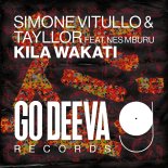 Simone Vitullo, Tayllor, Nes Mburu - Kila Wakati Feat. Nes Mburu (Extended Mix)