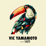 Vic Yamamoto - Sauti (Extended Mix)