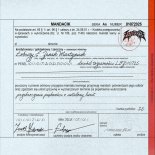 Łobuzy & Zenon Martyniuk - Mandacik