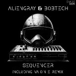 AlienGray & BOBTECH - Sequencer (VA O.N.E. Remix)