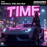 Talentless, V3R & Alex Kud - Time