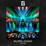 KILLTEQ & D.HASH - Your Crime