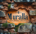 Simoo, Monitta, Afro Soda - Muralla (Original Mix)