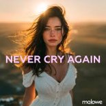 malowe - Never Cry Again