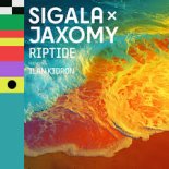 Sigala, Jaxomy & Ilan Kidron - Riptide