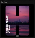 Deeper Craft - My Game