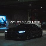 Libercio - Don't Want To Lose