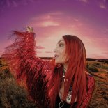 Red Lips - Golden Hour