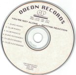 Rhythm Reaction - You're Not Alone (Eurodance 1998)