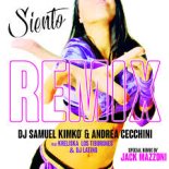 DJ Samuel Kimkò, Andrea Cecchini, Dj Latino feat. Kreliska, Los Tiburones - Siento (Jack Mazzoni Radio Remix)