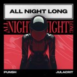 PUNSH & Julacrit - All Night Long