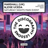 Marshall (UK), Jose Uceda - Saturday Night's Main Event