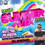 SESION SUMMER 2025 A.MUNERA DJ