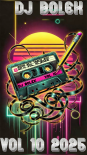 Dj Bolek - Mega Set Track 2011 ep.4 VOL 10 2025