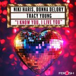 Tracy Young, Donna De Lory, Niki Haris - I Know You, I Live You (Jose Spinnin Cortes Remix)