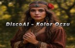 DiscoAI - Kolor Oczu - Disco Polo 2025 (Official Audio)