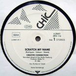 Creative Connection - Scratch My Name (Melody Edit)