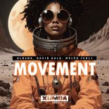 ALD4NA, Melek (Col), David Galo - Movement (Original Mix)