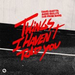 David Guetta, Audio Bullys & DJs From Mars - Things I Haven’t Told You (Club Extended Mix)