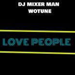DJ Mixer Man - Be Nice (Mix 2)