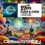 Kel X-Cyte - Over & Over (Mansy Extended Remix)