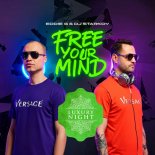 Eddie G, DJ Starkov - Free Your Mind (Extended Mix)