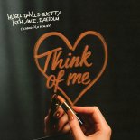 HUGEL, David Guetta, Kehlani, Daecolm - Think Of Me (Korolova Remix)