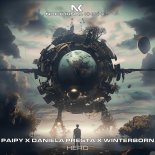 Paipy & Daniela Presta Feat. Winterborn - Hero (Extended Mix)