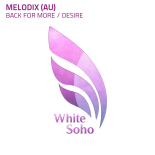 Melodix (AU) - Back for More