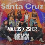 EKIPA - Santa Cruz (MAJLOS & 2SHER Remix - Extended Mix)
