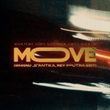 Adam Port & Stryv & Keinemusik & Orso & Malachiii - Move (Whisnu Santika & Rey Putra Edit)