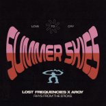 Lost Frequencies, Argy & rhys from the sticks - Summer Skies (Love To Cry)