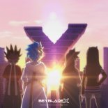 Jax Jones & Ado - Stay Gold (from BEYBLADE X) (Jax Jones Y2J! Extended Remix)