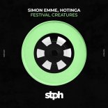 Simon Emme, HOTINGA - Festival Creatures (Extended Mix)