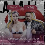 GALFLY Feat Deni C - Can't Get You Out My Head (Hypertechno)