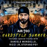 Air Teo - Feel Hd (Hard Dance Mix)