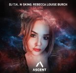 DJ T.H. Vs. N-Sking And Rebecca Louise Burch - Desire (Extended Mix)