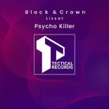 Block & Crown, Lissat - Sycho Killer (Hardcopy Puebla Mix)