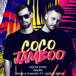 Kolya Funk, PHURS - Coco Jamboo (Dimas & D-Music ft. Harlid Extended Remix)