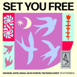Emanuel Satie, Maga, Sean Doron, Tim Engelhardt, Rosbeh - Set You Free (Original Mix)